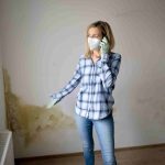 Feuchtigkeit der Wände