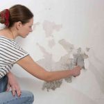 Feuchtigkeit der Wände