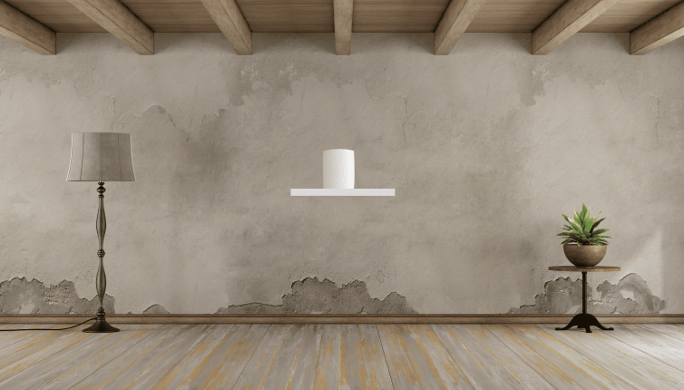 ATG LC30– System zur Wandtrocknung gegen aufsteigende Feuchtigkeit